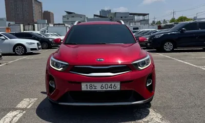 Kia Stonic 2018, 129123 км, за 4850.99 USD