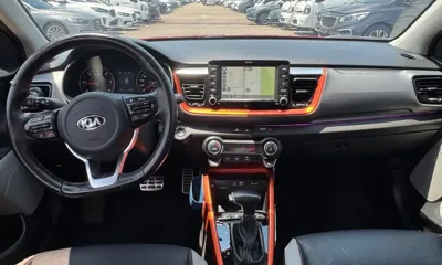 Kia Stonic 2018, 129123 км, за 4850.99 USD - фото 7