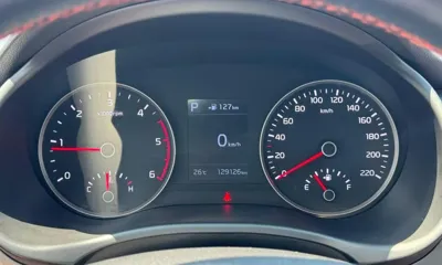 Kia Stonic 2018, 129123 км, за 4850.99 USD - фото 8