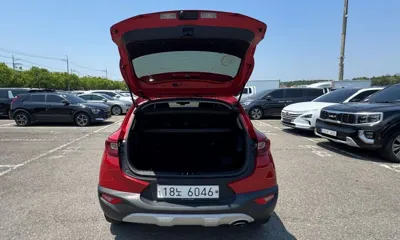 Kia Stonic 2018, 129123 км, за 4850.99 USD - фото 15