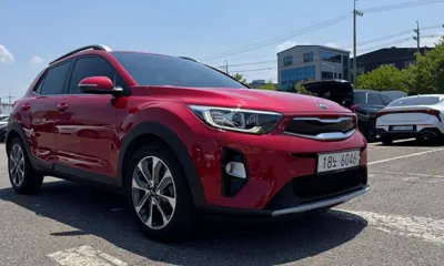 Kia Stonic 2018, 129123 км, за 4850.99 USD - фото 19