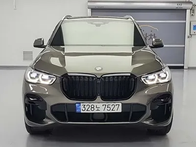 BMW X5 2023, 47896 км, за 52154.98 USD