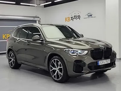 BMW X5 2023, 47896 км, за 52154.98 USD