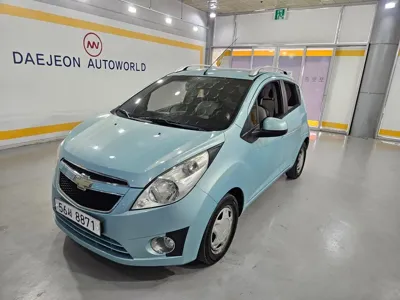 ChevroletGMDaewoo Spark 2012, 178427 км, за 1115.92 USD
