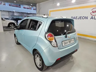 ChevroletGMDaewoo Spark 2012, 178427 км, за 1115.92 USD