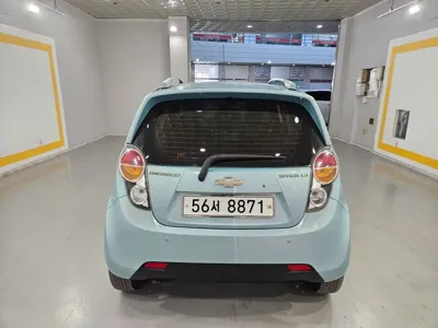 ChevroletGMDaewoo Spark 2012, 178427 км, за 1115.92 USD
