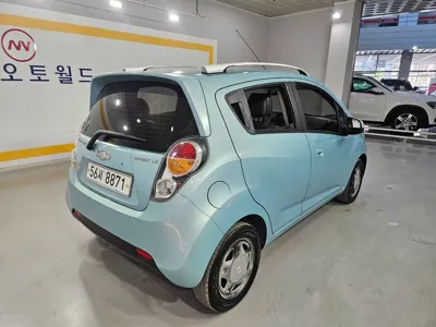 ChevroletGMDaewoo Spark 2012, 178427 км, за 1115.92 USD