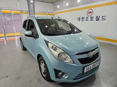 ChevroletGMDaewoo Spark 2012, 178427 км, за 1115.92 USD - фото 6