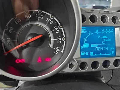 ChevroletGMDaewoo Spark 2012, 178427 км, за 1115.92 USD - фото 11