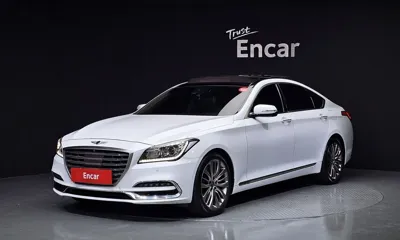 Genesis G80 · 2017 год