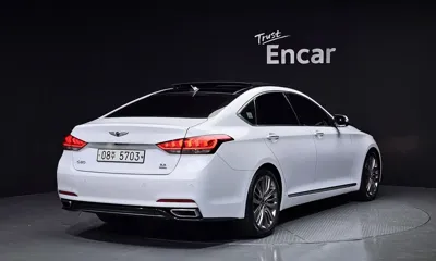 Genesis G80 2017, 156943 км, за 10498.84 USD