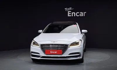 Genesis G80 2017, 156943 км, за 10498.84 USD