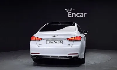 Genesis G80 2017, 156943 км, за 10498.84 USD