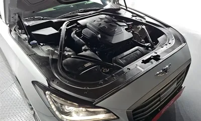 Genesis G80 2017, 156943 км, за 10498.84 USD - фото 6