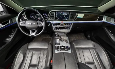 Genesis G80 2017, 156943 км, за 10498.84 USD - фото 7
