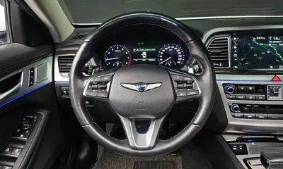 Genesis G80 2017, 156943 км, за 10498.84 USD - фото 12