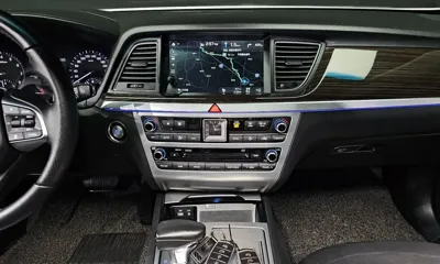 Genesis G80 2017, 156943 км, за 10498.84 USD - фото 14