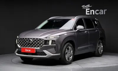 Hyundai Santafe · 2022 год
