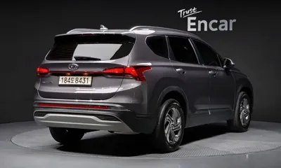 Hyundai Santafe 2022, 22621 км, за 18442.64 USD