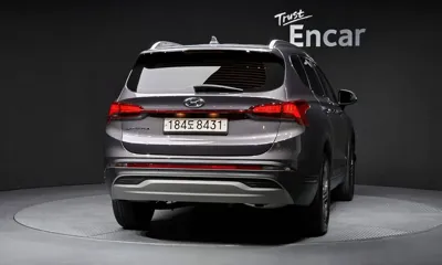 Hyundai Santafe 2022, 22621 км, за 18442.64 USD
