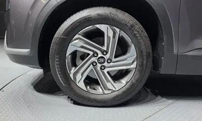 Hyundai Santafe 2022, 22621 км, за 18442.64 USD