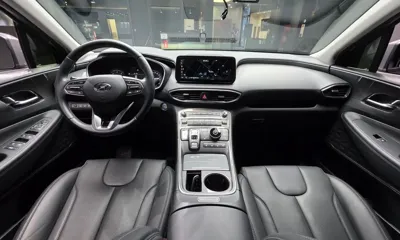 Hyundai Santafe 2022, 22621 км, за 18442.64 USD - фото 7