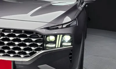 Hyundai Santafe 2022, 22621 км, за 18442.64 USD - фото 22