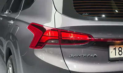 Hyundai Santafe 2022, 22621 км, за 18442.64 USD - фото 23