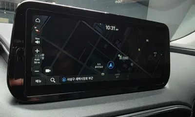 Hyundai Santafe 2022, 22621 км, за 18442.64 USD - фото 32