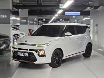 Kia Soul · 2020 год