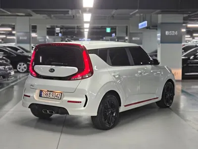 Kia Soul 2020, 140996 км, за 6820.27 USD