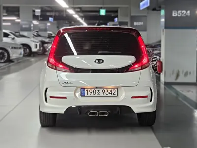 Kia Soul 2020, 140996 км, за 6820.27 USD