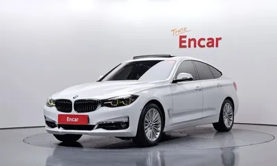 BMW Gran Turismo · 2020 год