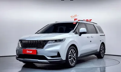 Kia Canival · 2023 год
