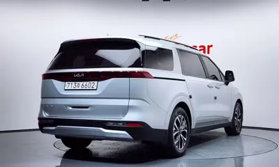 Kia Canival 2023, 160493 км, за 12825.58 USD