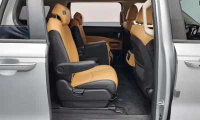 Kia Canival 2023, 160493 км, за 12825.58 USD - фото 12