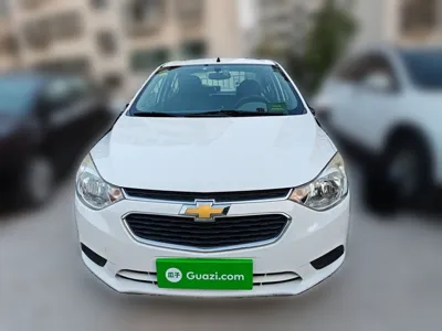 Chevrolet Sail 2015, 88000 км, за 2711 USD - фото 2