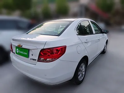 Chevrolet Sail 2015, 88000 км, за 2711 USD - фото 6