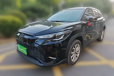 Toyota Frontlander · 2022 год