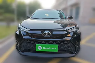 Toyota Frontlander 2022, 68900 км, за 10973 USD