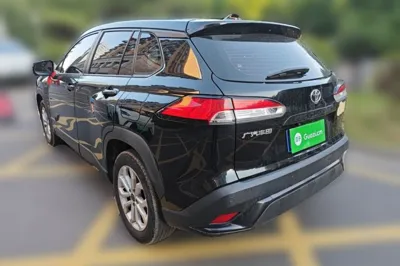 Toyota Frontlander 2022, 68900 км, за 10973 USD
