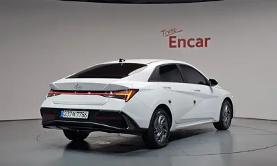 Hyundai Avante 2026, 4426 км, за 15309.45 USD