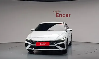 Hyundai Avante 2026, 4426 км, за 15309.45 USD