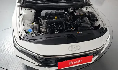 Hyundai Avante 2026, 4426 км, за 15309.45 USD - фото 6