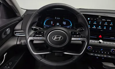 Hyundai Avante 2026, 4426 км, за 15309.45 USD - фото 13