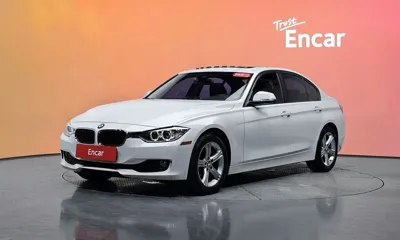 BMW 3-Series · 2014 год
