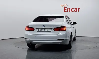 BMW 3-Series 2014, 73696 км, за 6644.95 USD
