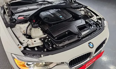 BMW 3-Series 2014, 73696 км, за 6644.95 USD - фото 6