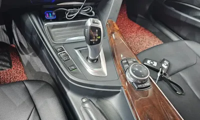 BMW 3-Series 2014, 73696 км, за 6644.95 USD - фото 9