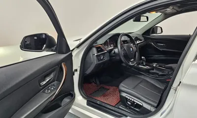 BMW 3-Series 2014, 73696 км, за 6644.95 USD - фото 10